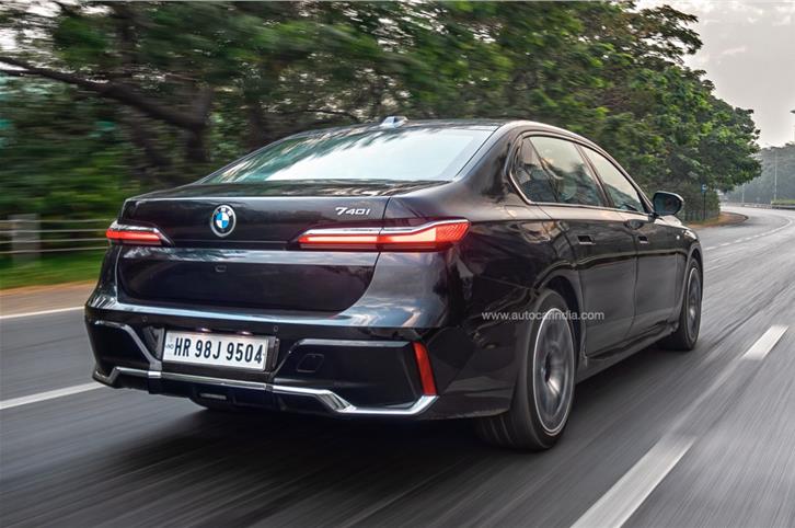 BMW 7 Series India review: Seventh Heaven
